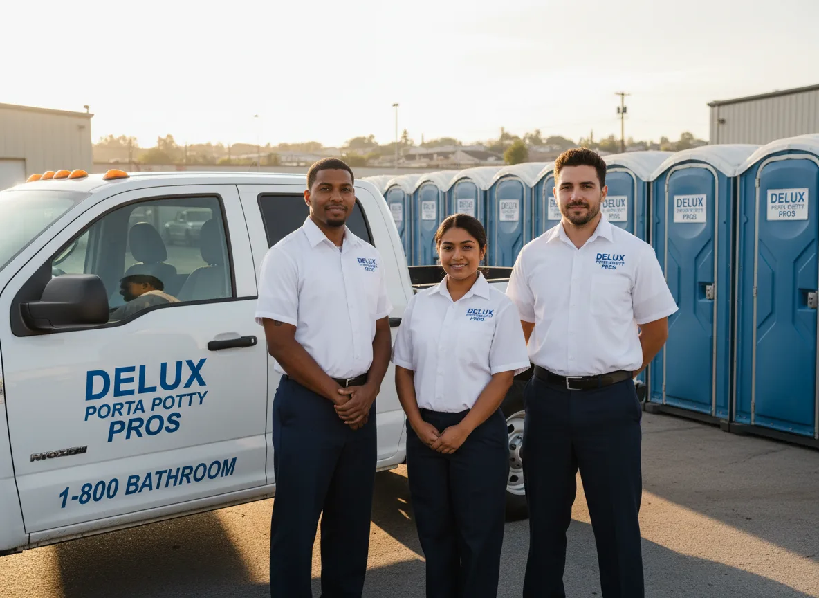 Long-Term Portable Toilet Rental company in Reston, VA
