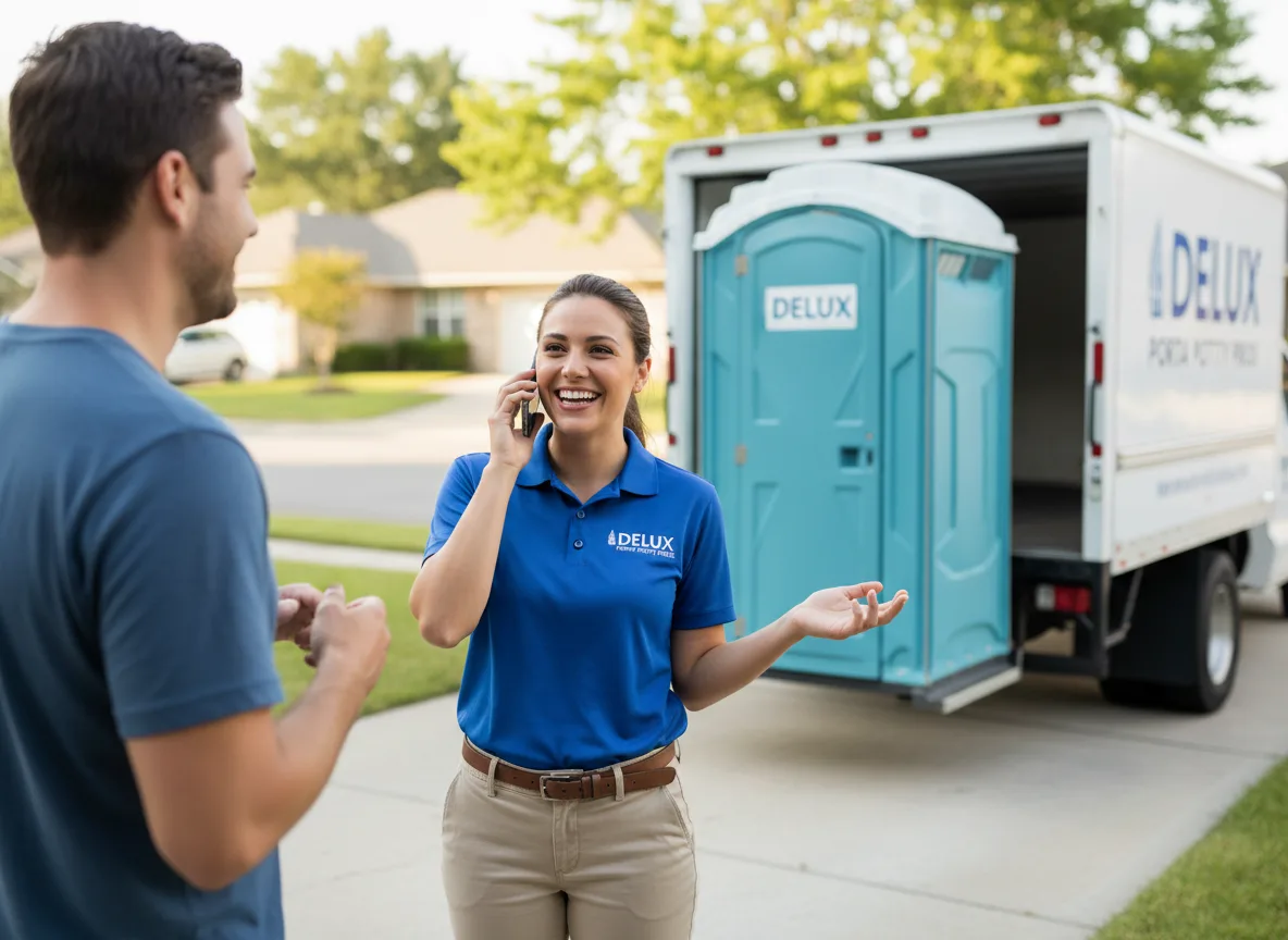 Long-Term Portable Toilet Rental Reston, VA FAQs